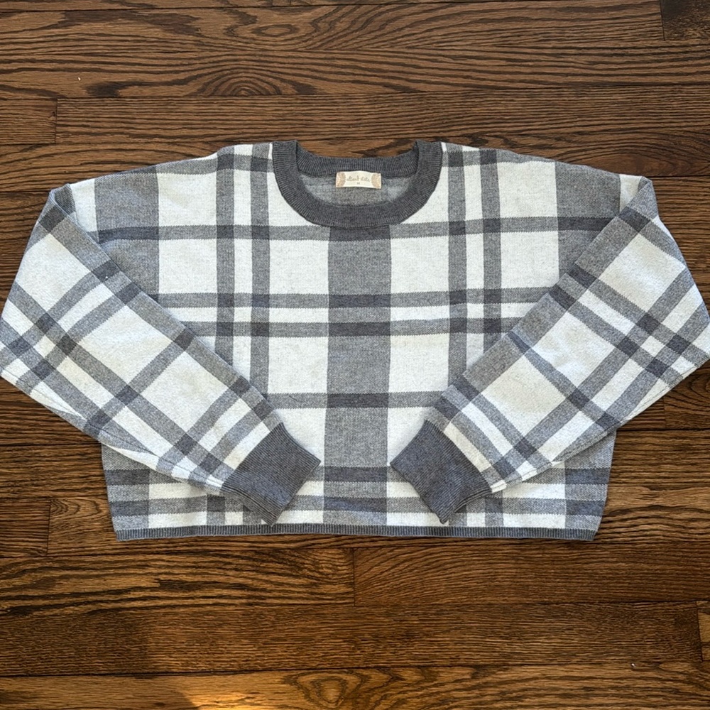Cropped Sweater